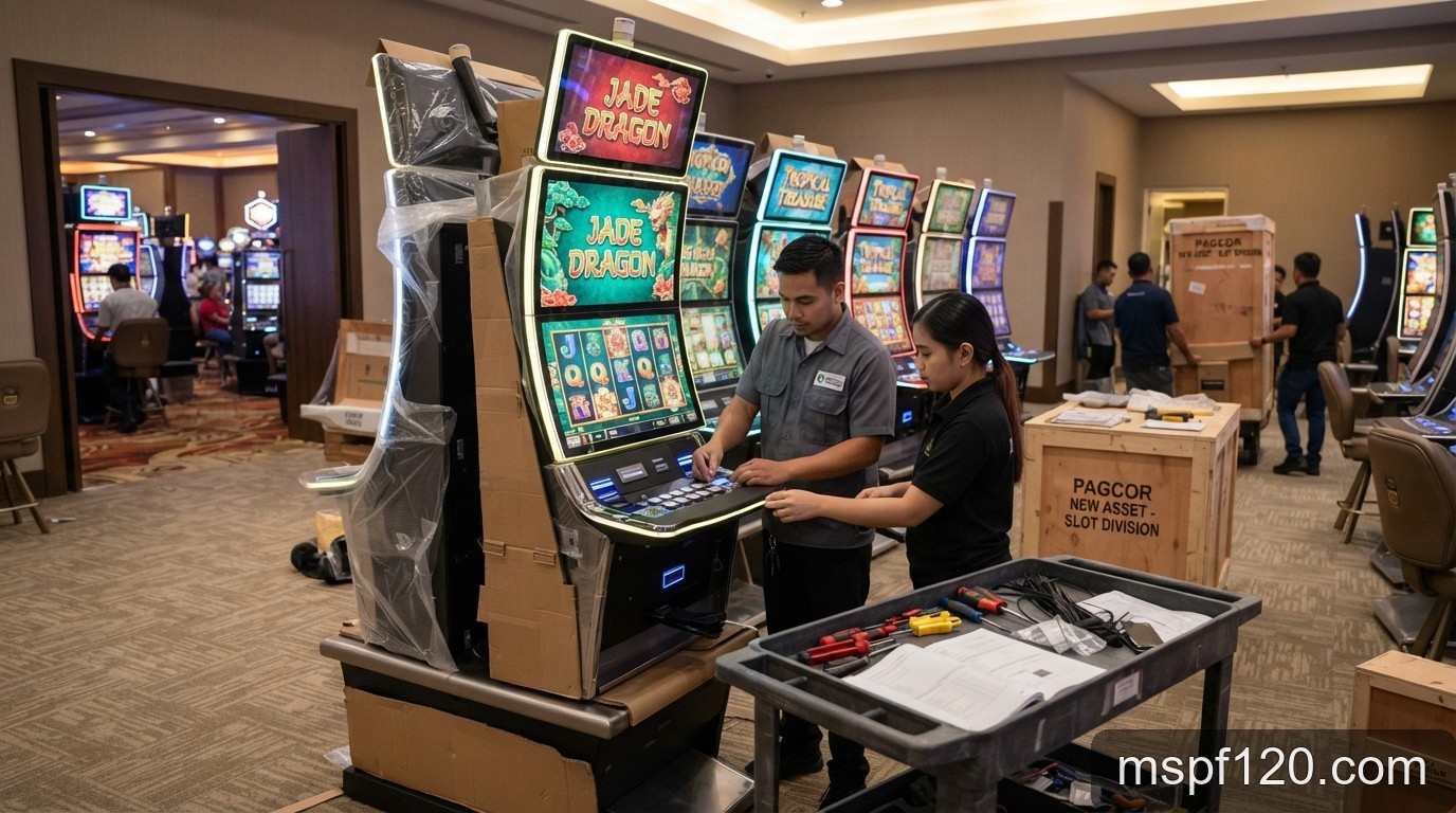 PAGCOR Privatization Q4 2026: How the 2,000 New Slot Machines Impact Your Local Casino Experience - 2