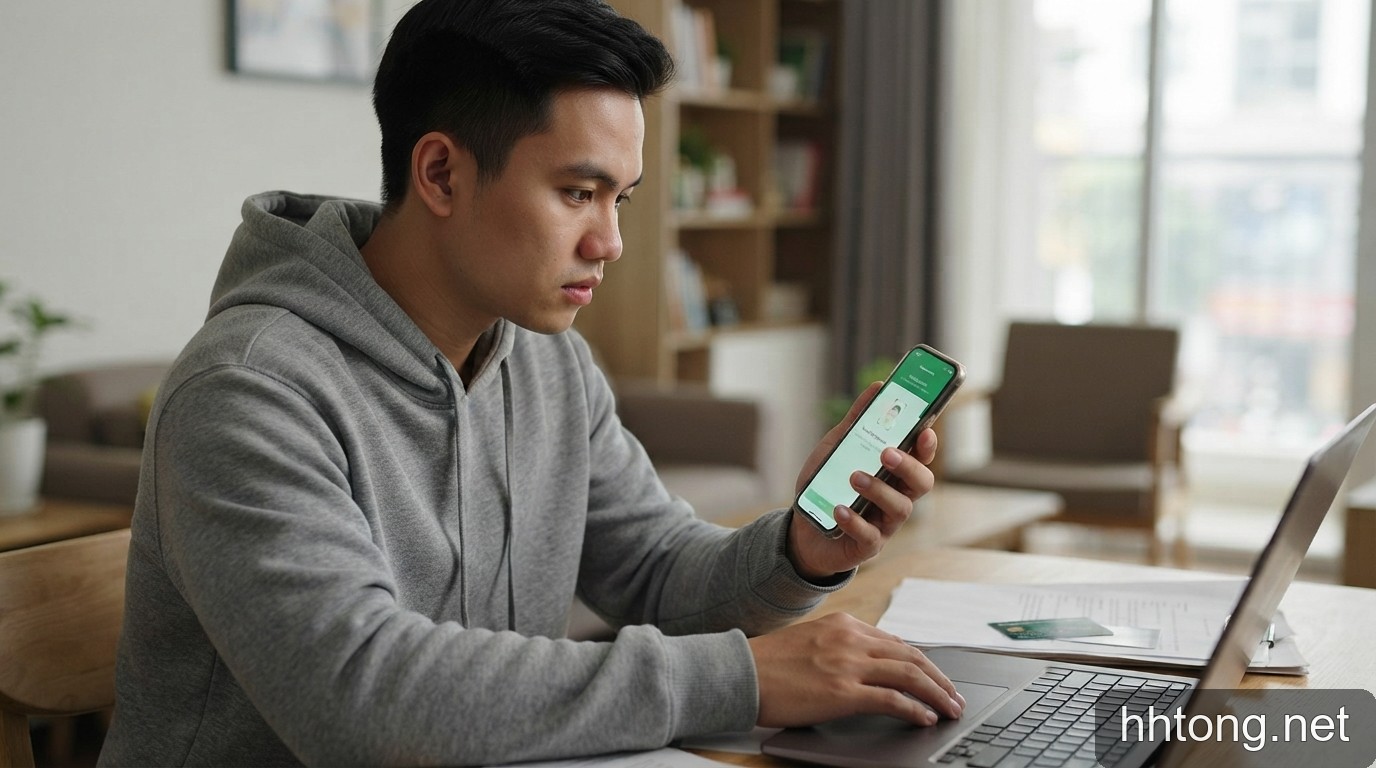 Cảnh báo an ninh mạng: Thủ đoạn 'thuê tài khoản' và xác thực sinh trắc học trong các đường dây đánh bạc mới - 2