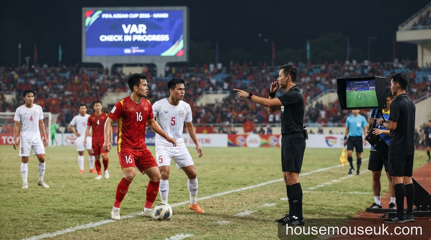 Việt Nam 1-0 Philippines: Những điểm nhấn chiến thuật từ màn ra quân FIFA ASEAN Cup 2026 - 2