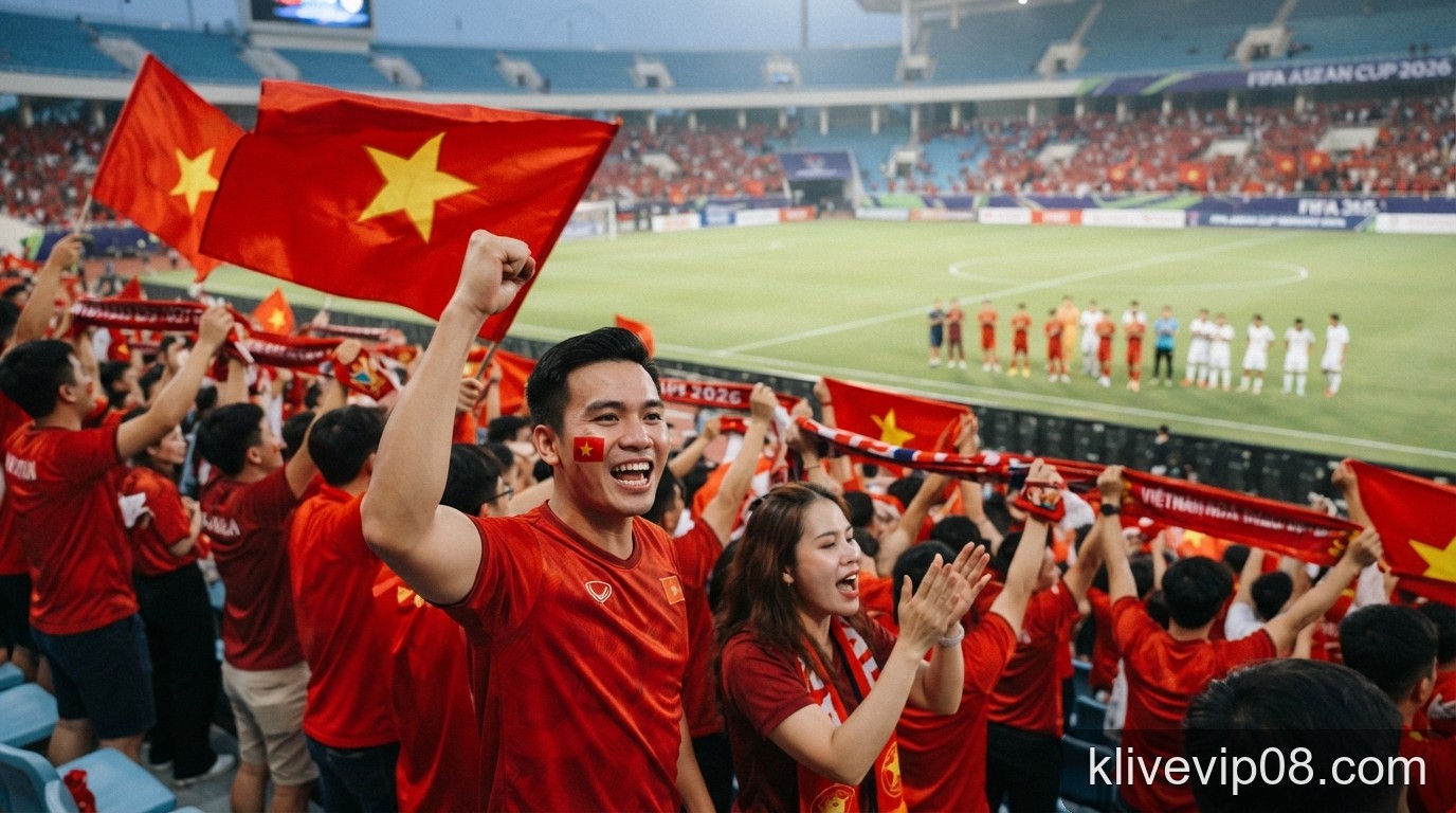 Klive điểm tin: FIFA ASEAN Cup 2026 chính thức khởi tranh, Việt Nam sẵn sàng cho hành trình chinh phục - 2