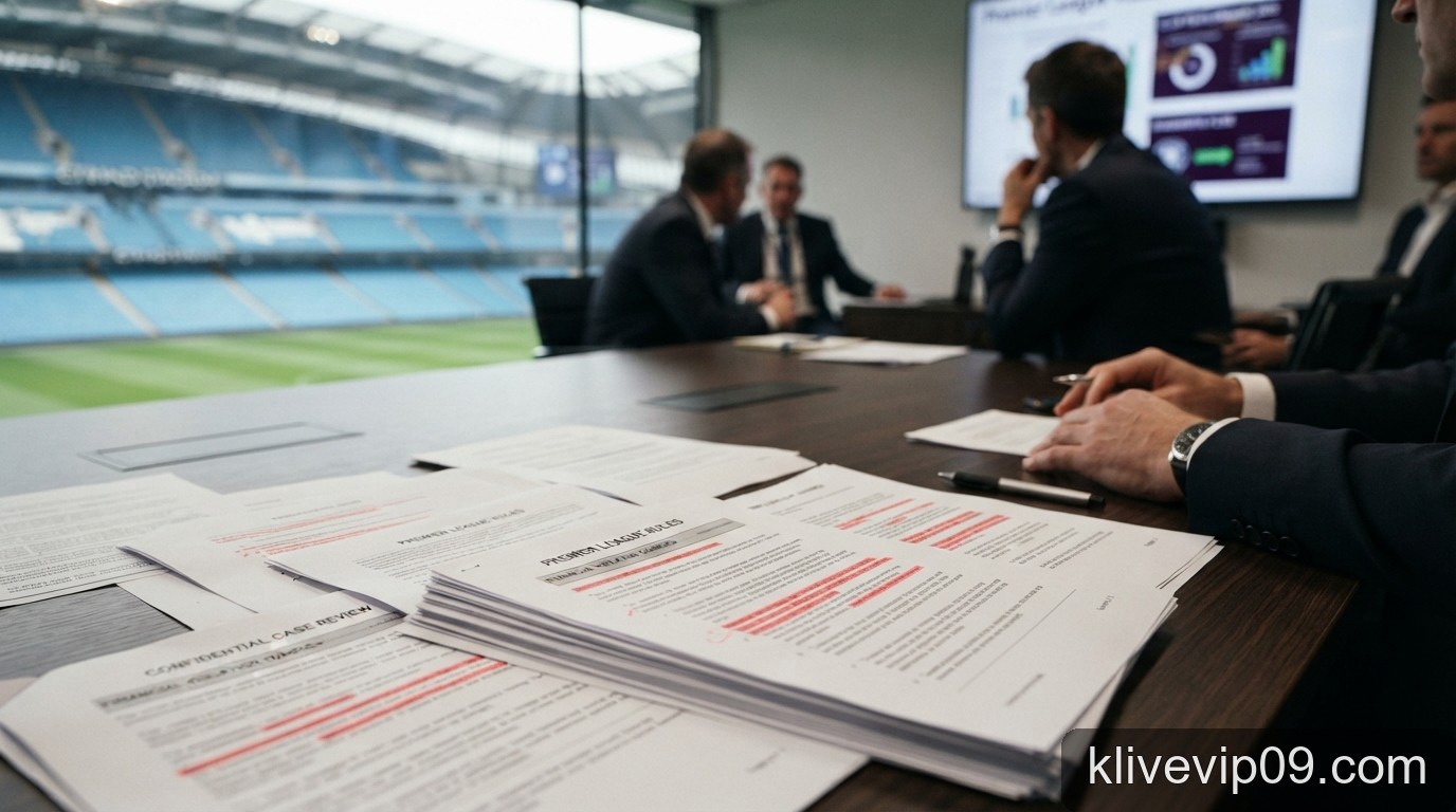 Manchester City đối mặt cáo buộc tài chính: Những hệ lụy có thể thay đổi lịch sử Premier League - 2