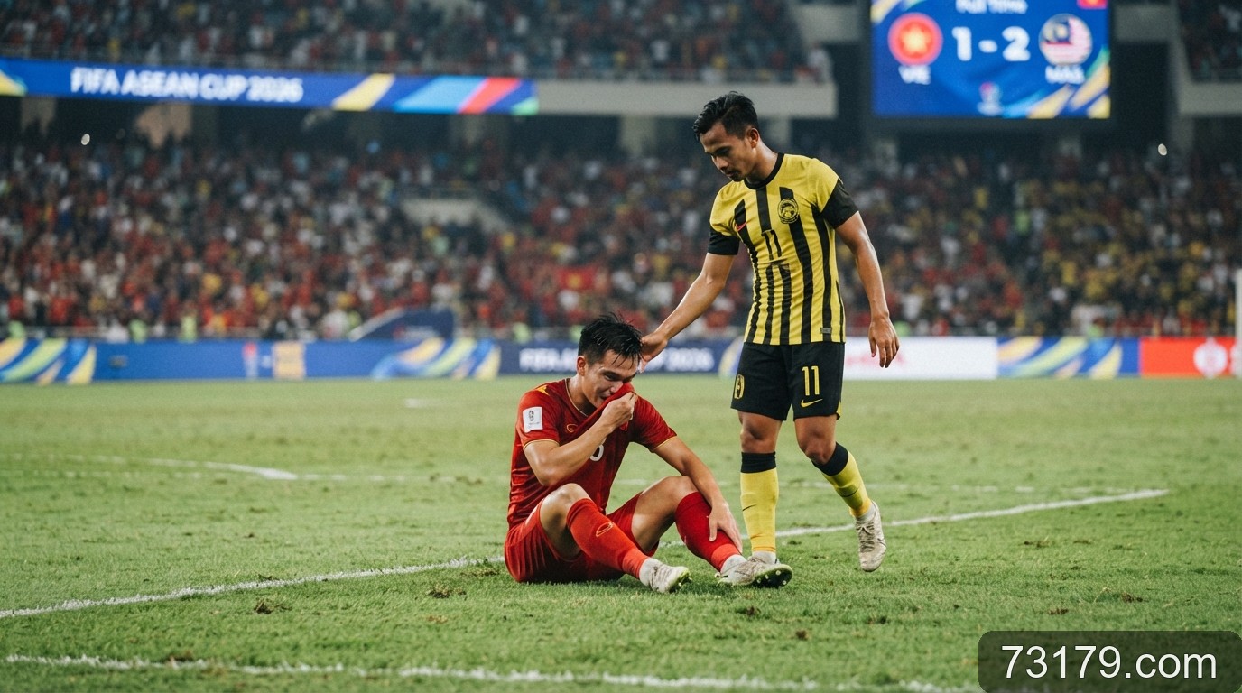 Việt Nam vs Malaysia: Trận tranh hạng Ba FIFA ASEAN Cup 2026 - Cơ hội khẳng định bản lĩnh - 2