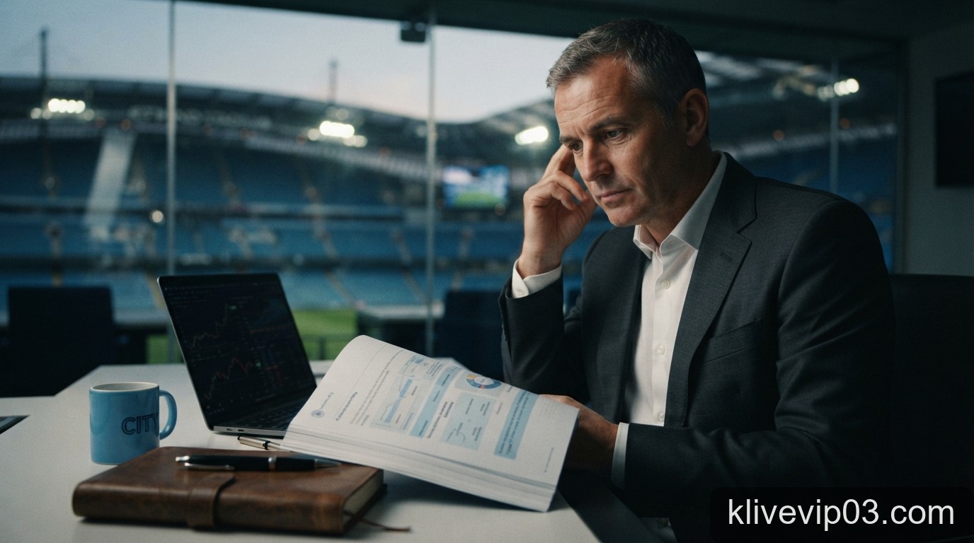 Bản án Manchester City: Khi 'cơn địa chấn' tài chính đe dọa vị thế quyền lực tại Premier League - 2
