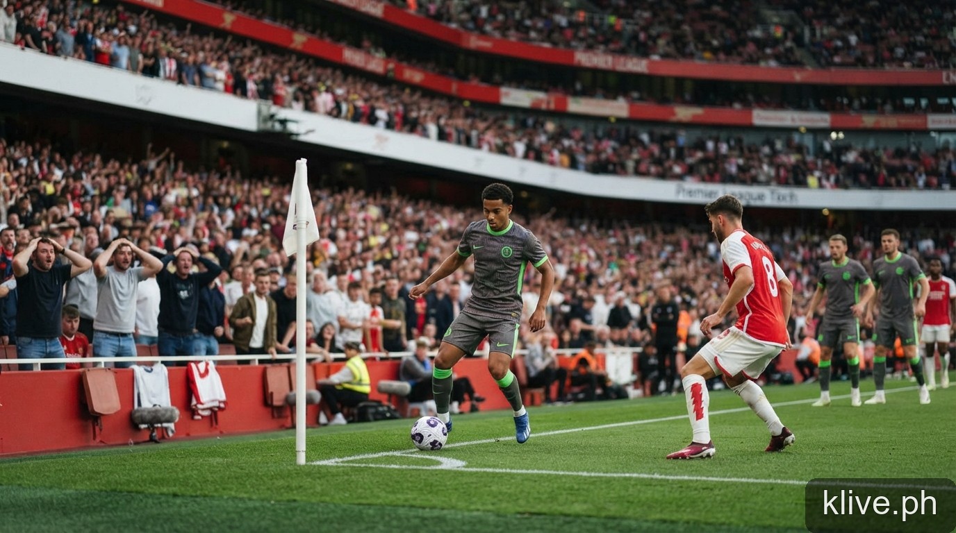 Xu hướng chiến thuật Premier League 2026/27: Tại sao lợi thế sân nhà đang dần biến mất? - 2