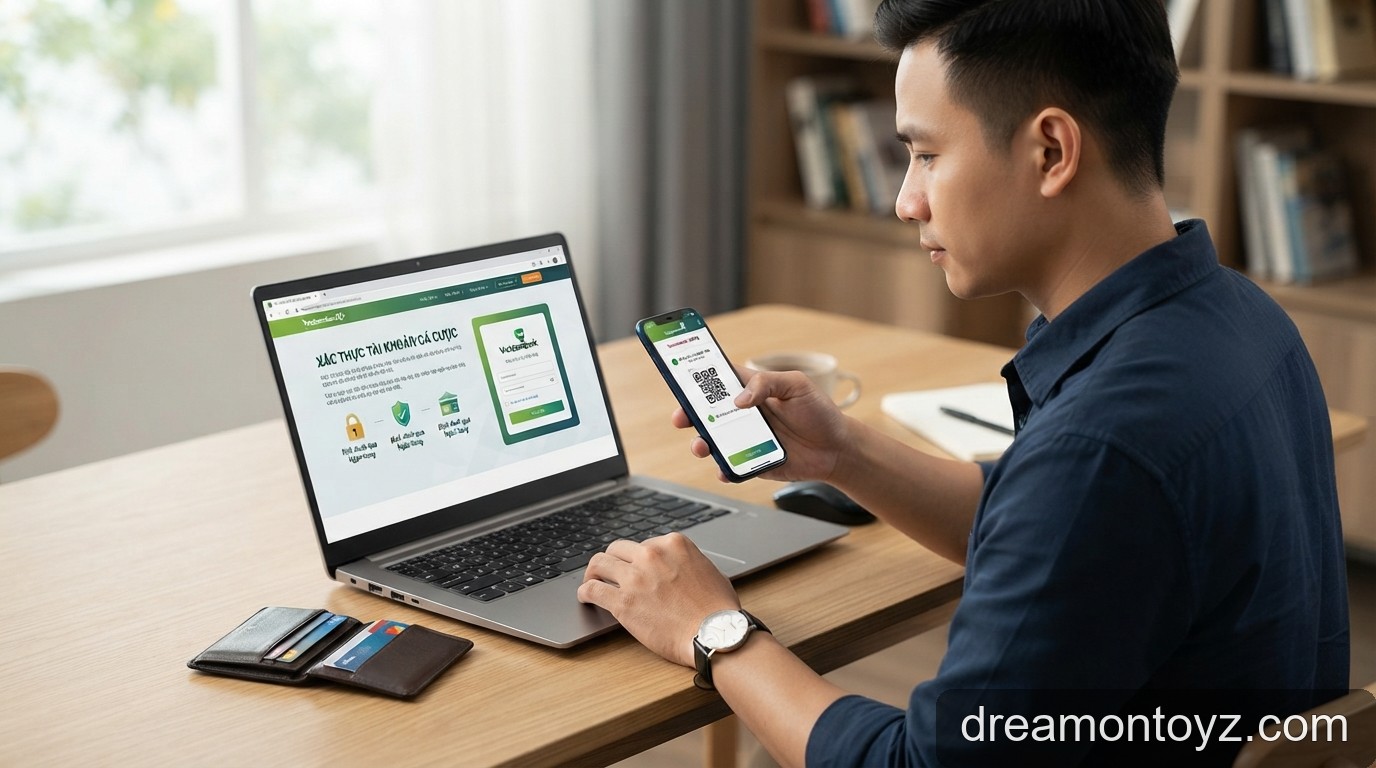 Dự thảo Nghị định đặt cược 2026: Tại sao phương thức định danh qua ngân hàng là bước ngoặt quản lý? - 2