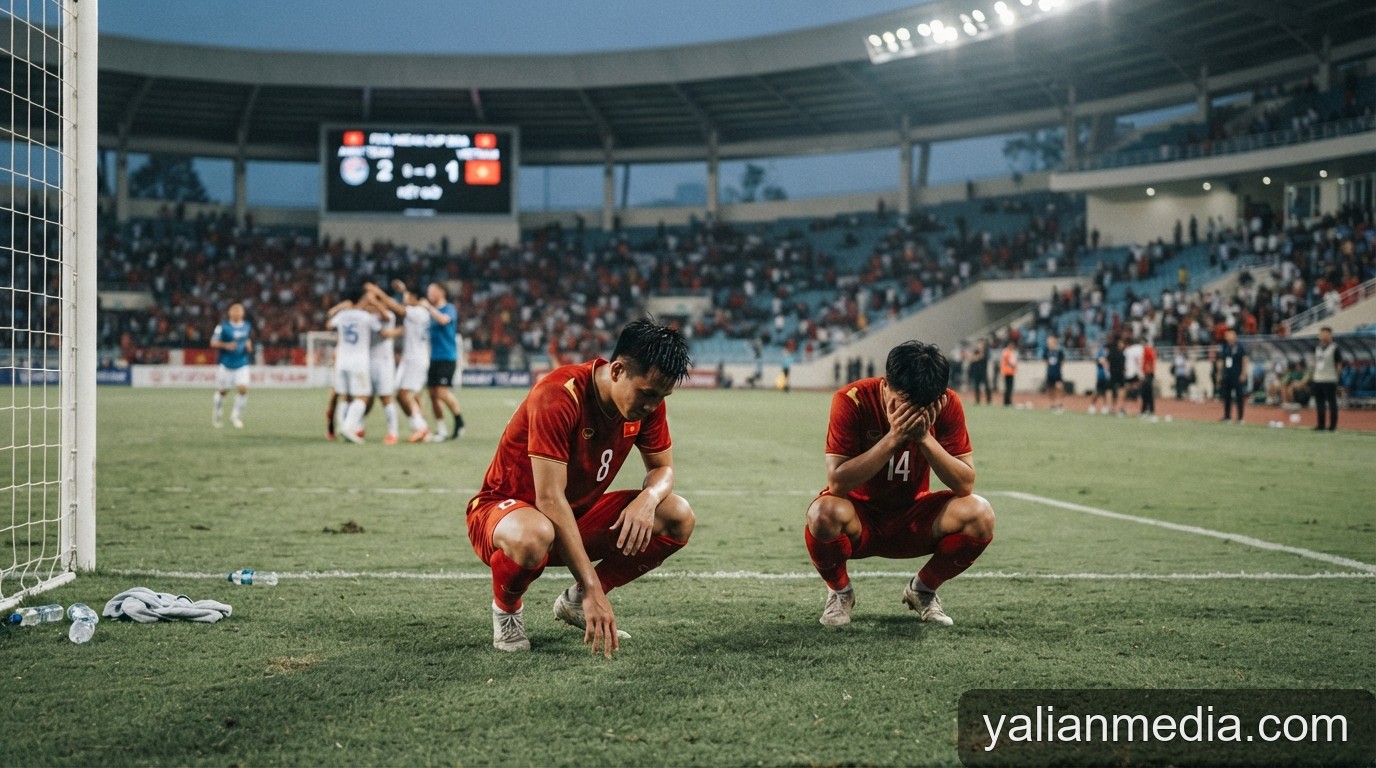 Nhìn lại FIFA ASEAN Cup 2026: Tại sao ĐT Việt Nam thất bại và bài học từ sự phụ thuộc? - 2