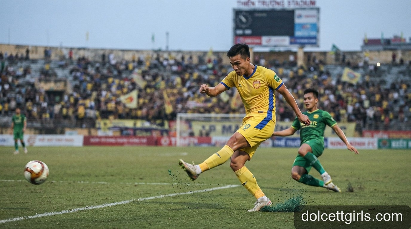 Vòng 3 V-League 2026/27: Derby Thiên Trường và cú sẩy chân của Ninh Bình - 2