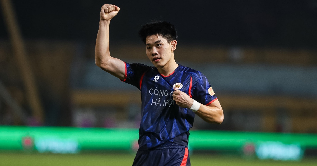 Bảng xếp hạng V-League 2025-26 sau vòng 20 với CAHN dẫn đầu trên sân Hàng Đẫy