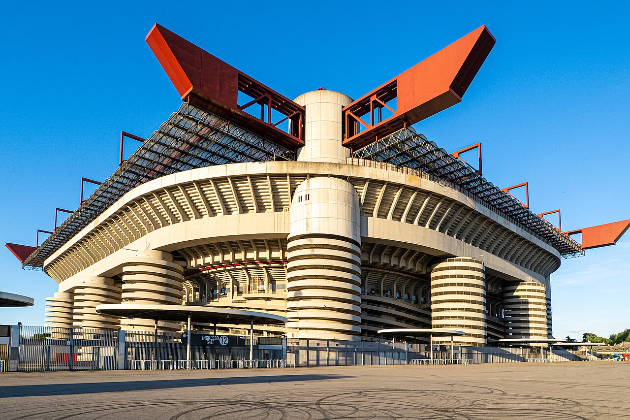San Siro Milan — biểu tượng cho cuối tuần thể thao Châu Âu cuối mùa 2025-26