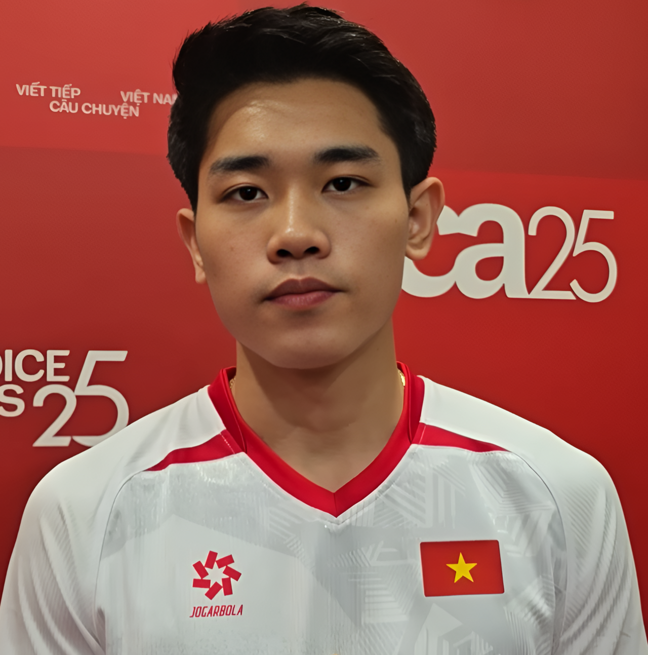 Nguyễn Đình Bắc, tiền đạo CAHN 22 tuổi, 10 bàn V-League 2025/26