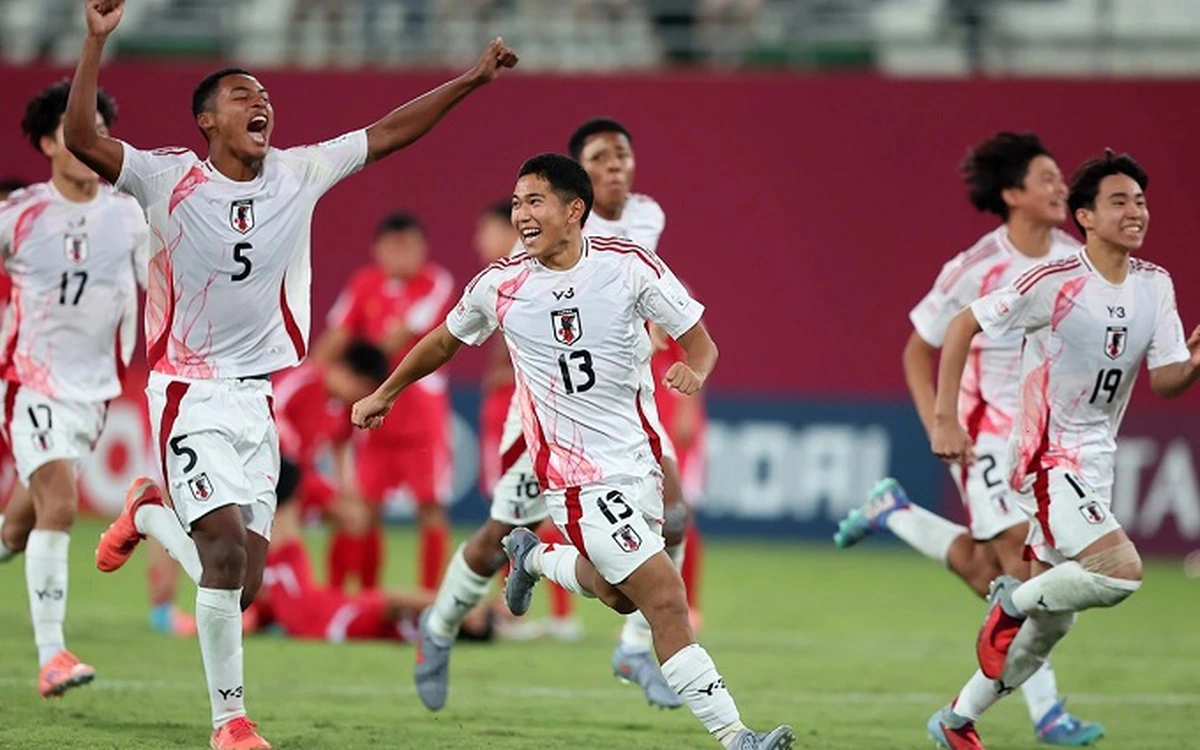 Trực tiếp U17 Việt Nam vs U17 UAE AFC U17 Châu Á 2026 giờ đá kênh xem