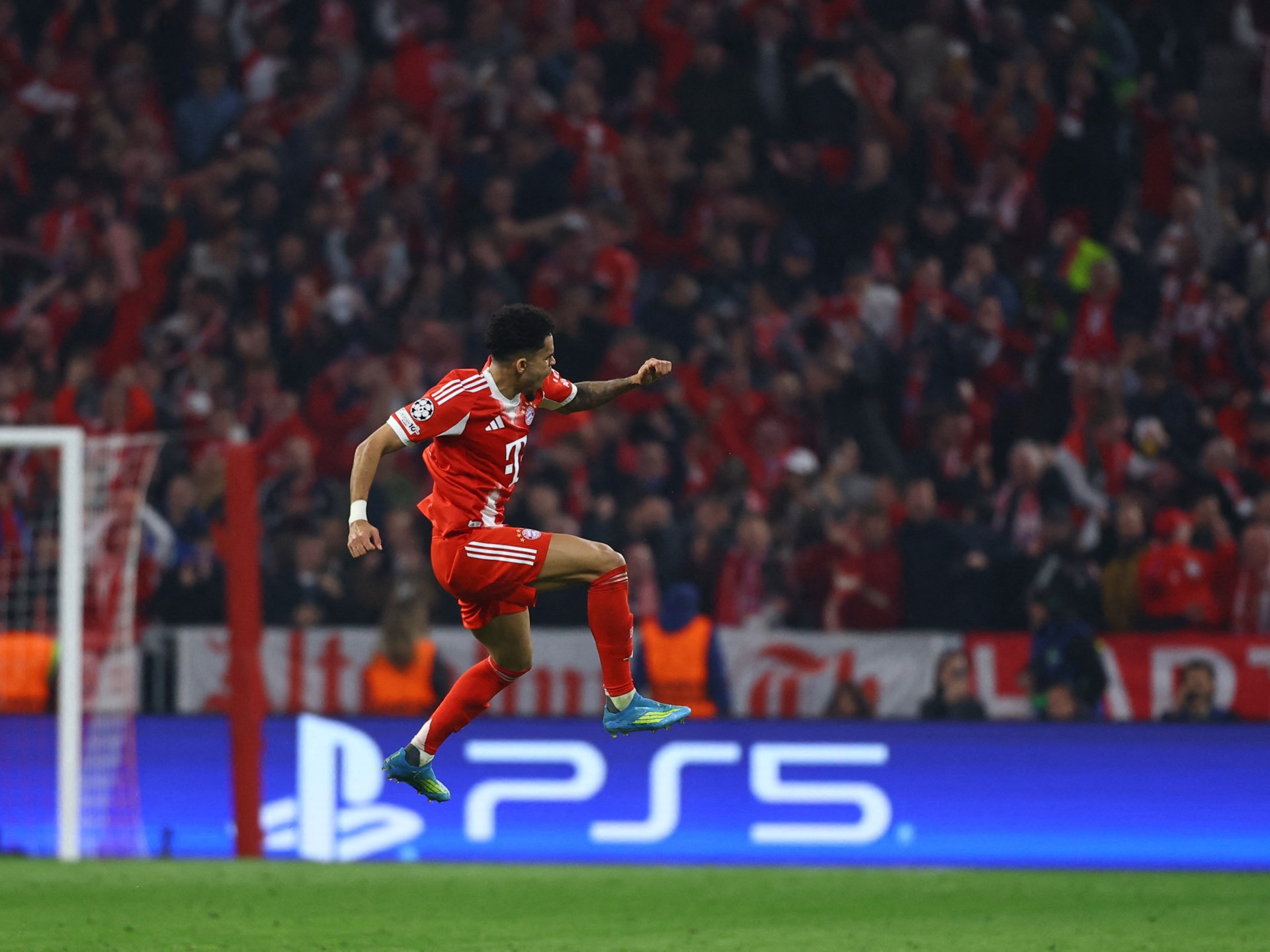 Biểu đồ xG trận Bayern 4-3 Real Madrid và các bàn thắng 5 phút cuối tại Allianz Arena
