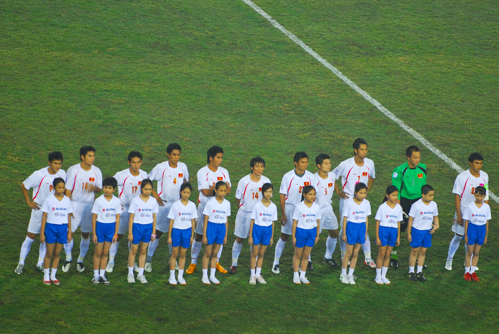 Chung kết AFF U17 Vietnam vs Malaysia 24/04/2026 Indonesia