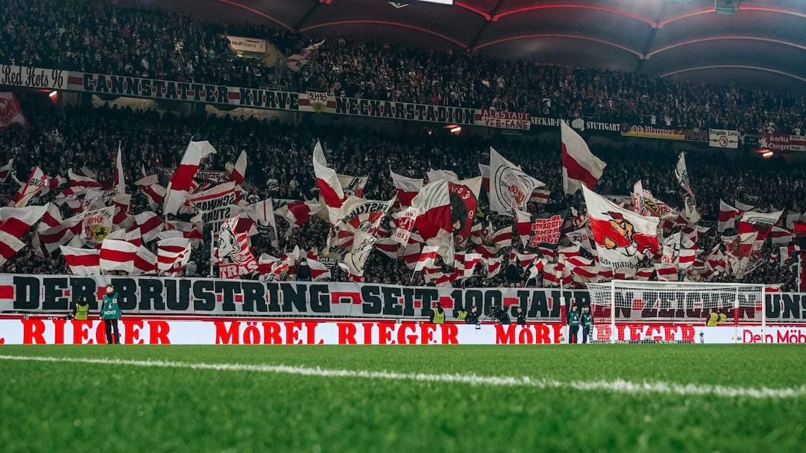 VfB Stuttgart chuẩn bị đón Freiburg tại MHPArena ở bán kết DFB Pokal 2025/2026
