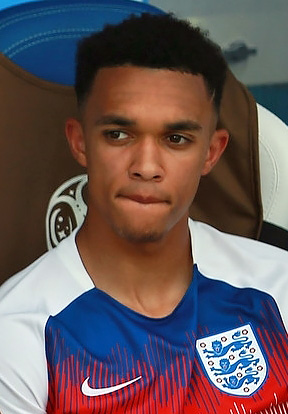 Trent Alexander-Arnold hậu vệ phải Liverpool sắp chuyển sang Real Madrid mùa hè 2026